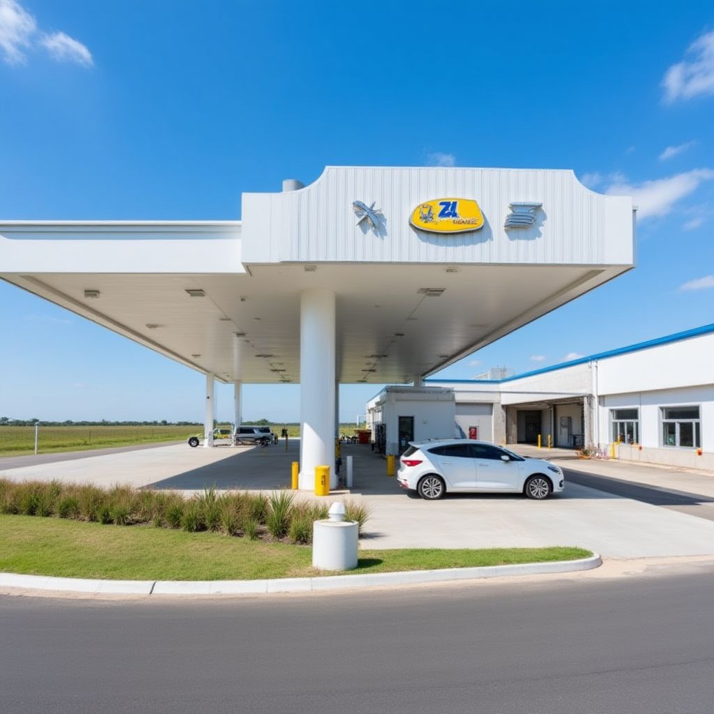 Oportunidades inversión estaciones servicio
