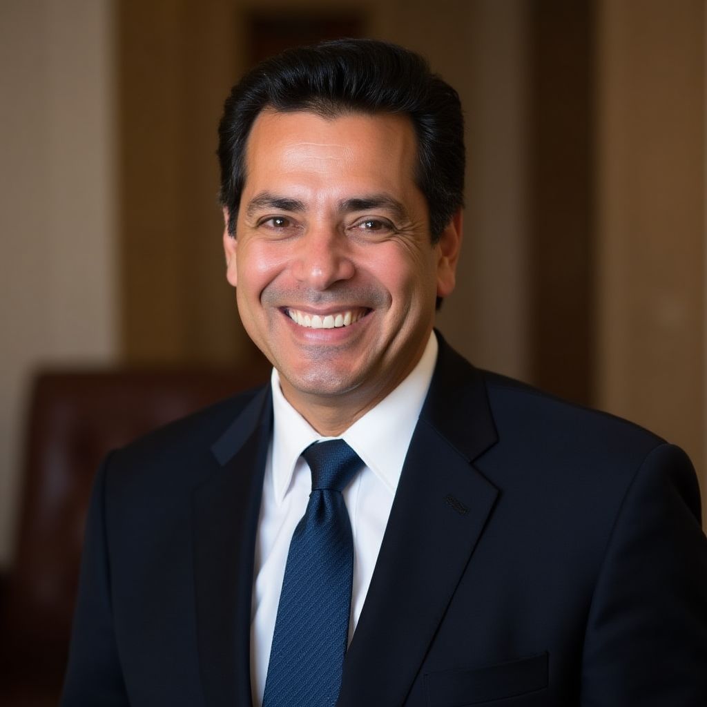 Director General empresa inversiones