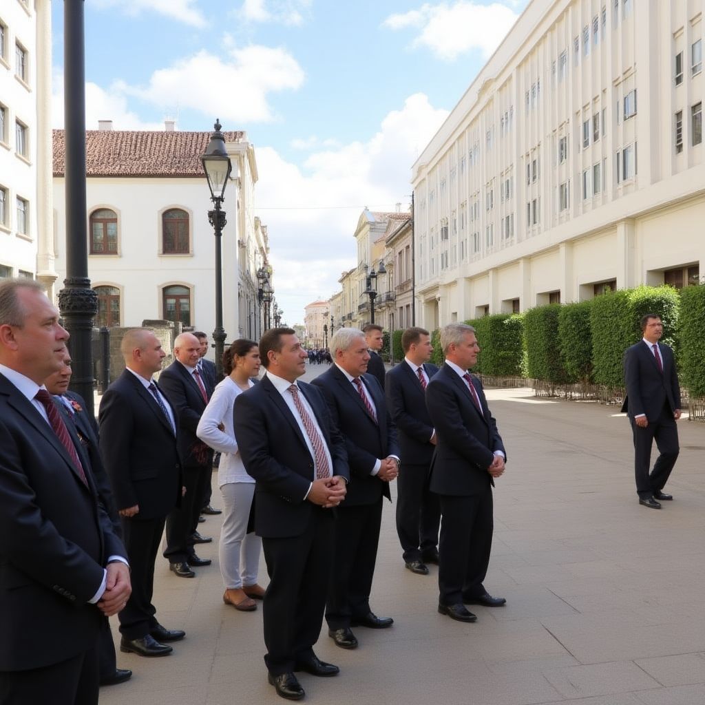 Fundación YPF ceremonia histórica